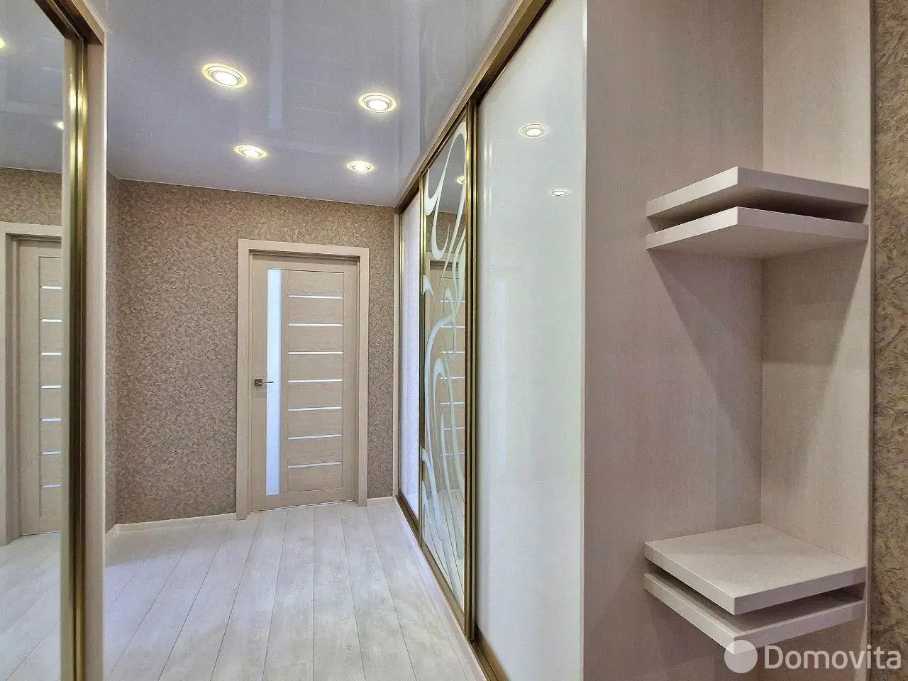 Снять 3-комнатную квартиру в Минске, ул. Некрашевича, д. 12, 700USD, код 149711 - фото 18