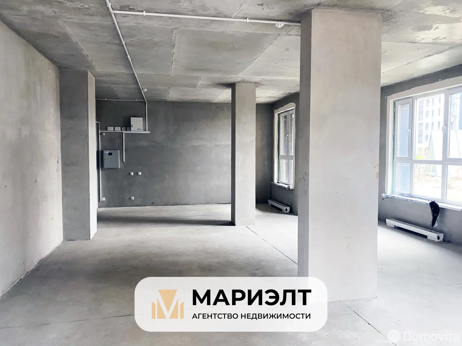 торговый объект, Минск, ул. Нововиленская, д. 61