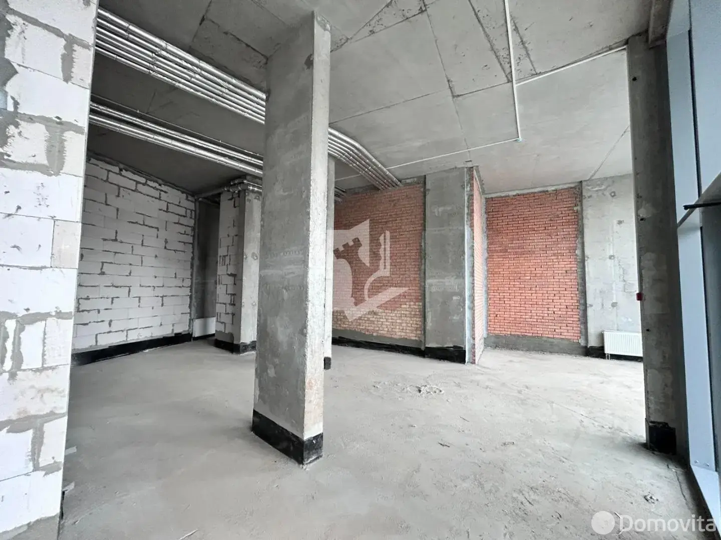 объект сферы услуг, Минск, ул. Леонида Левина, д. 3, стоимость аренды 5 497 р./мес.