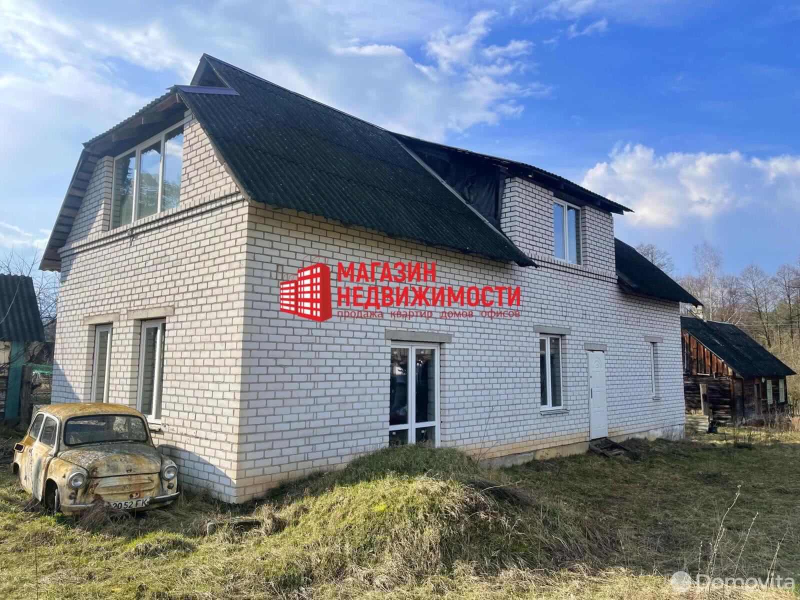 Продажа 2-этажного дома в Брузгах, Гродненская область ул. Пограничная, 17400USD, код 635258 - фото 3