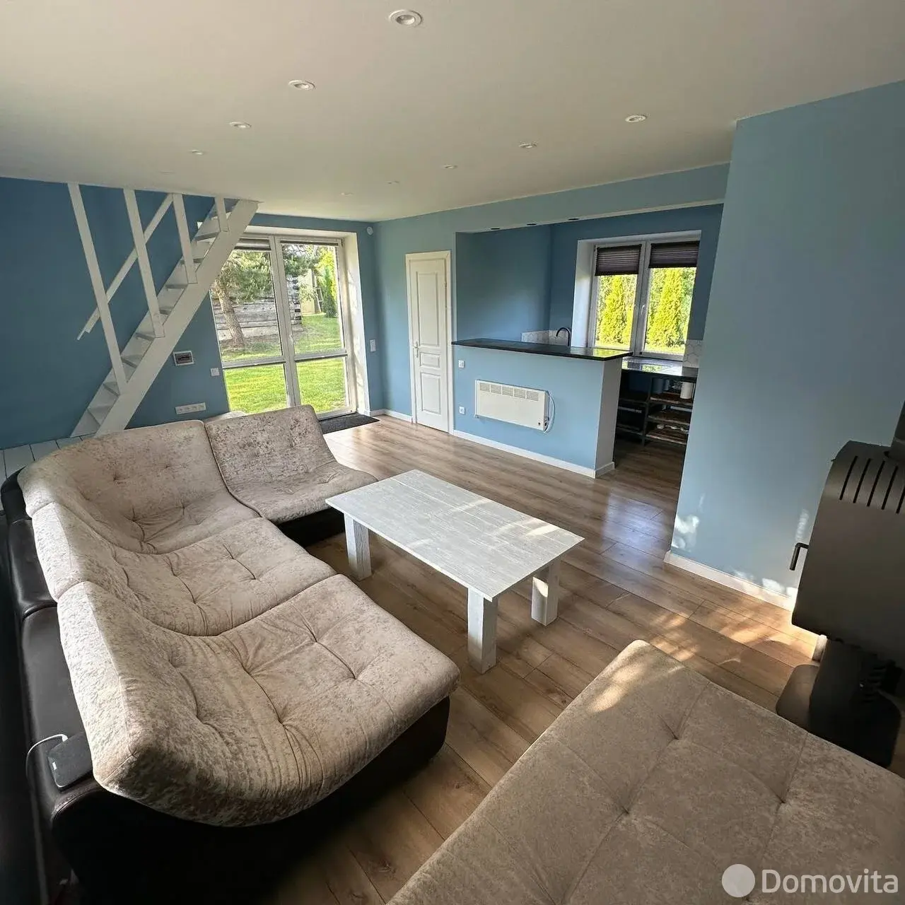 дача, Обувщик-луч, 