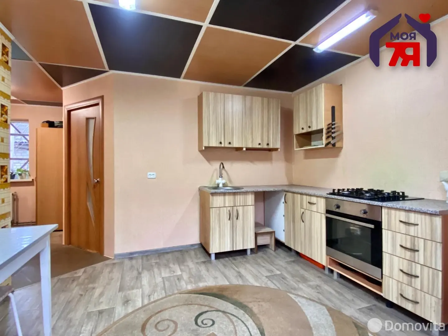 Стоимость продажи дома, Узда, ул. Пролетарская, д. 22