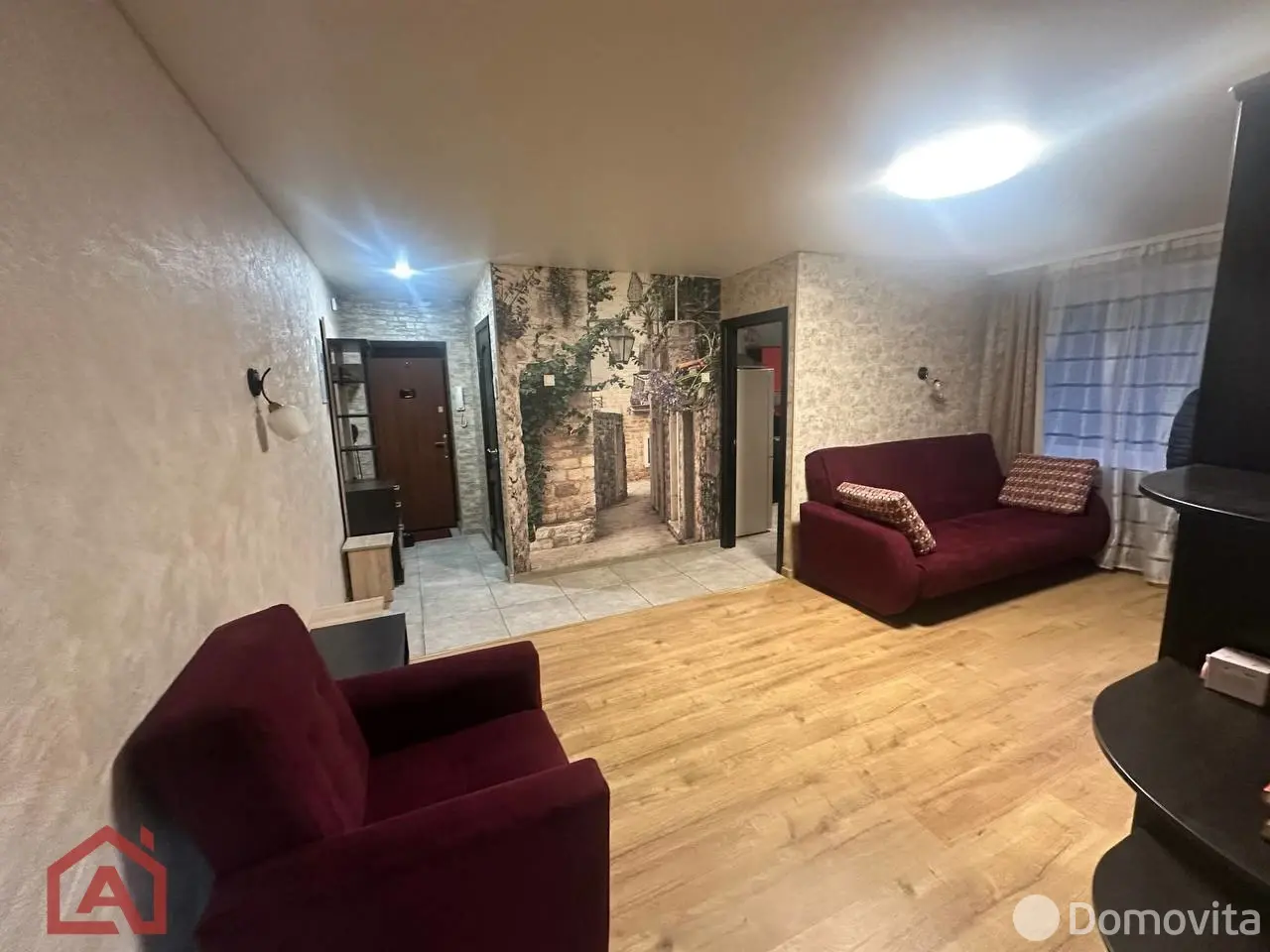 квартира, Минск, ул. Народная, д. 31, стоимость аренды 1 787 р./мес.