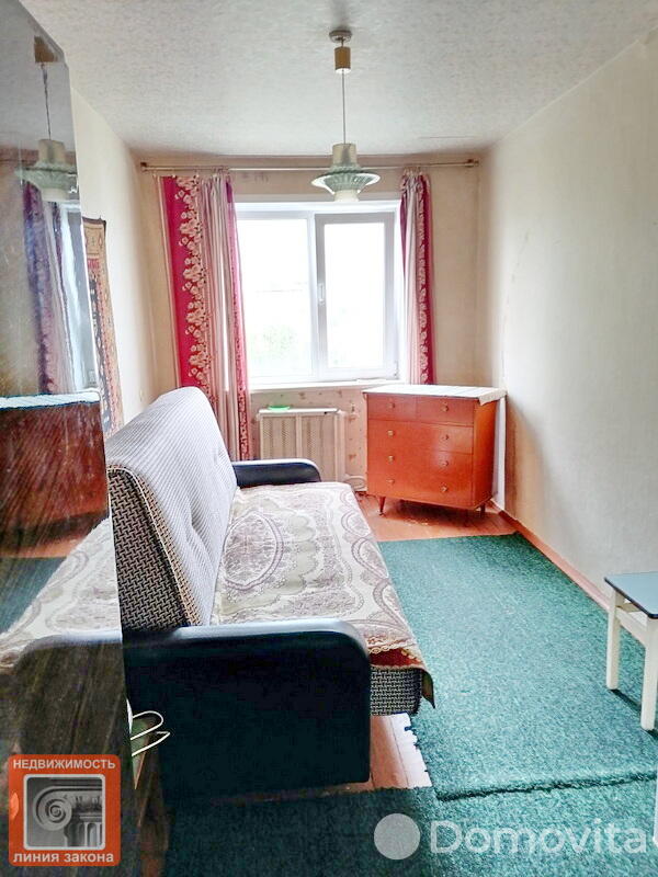 квартира, Рогачев, ул. Гоголя, д. 93, стоимость продажи 45 770 р.