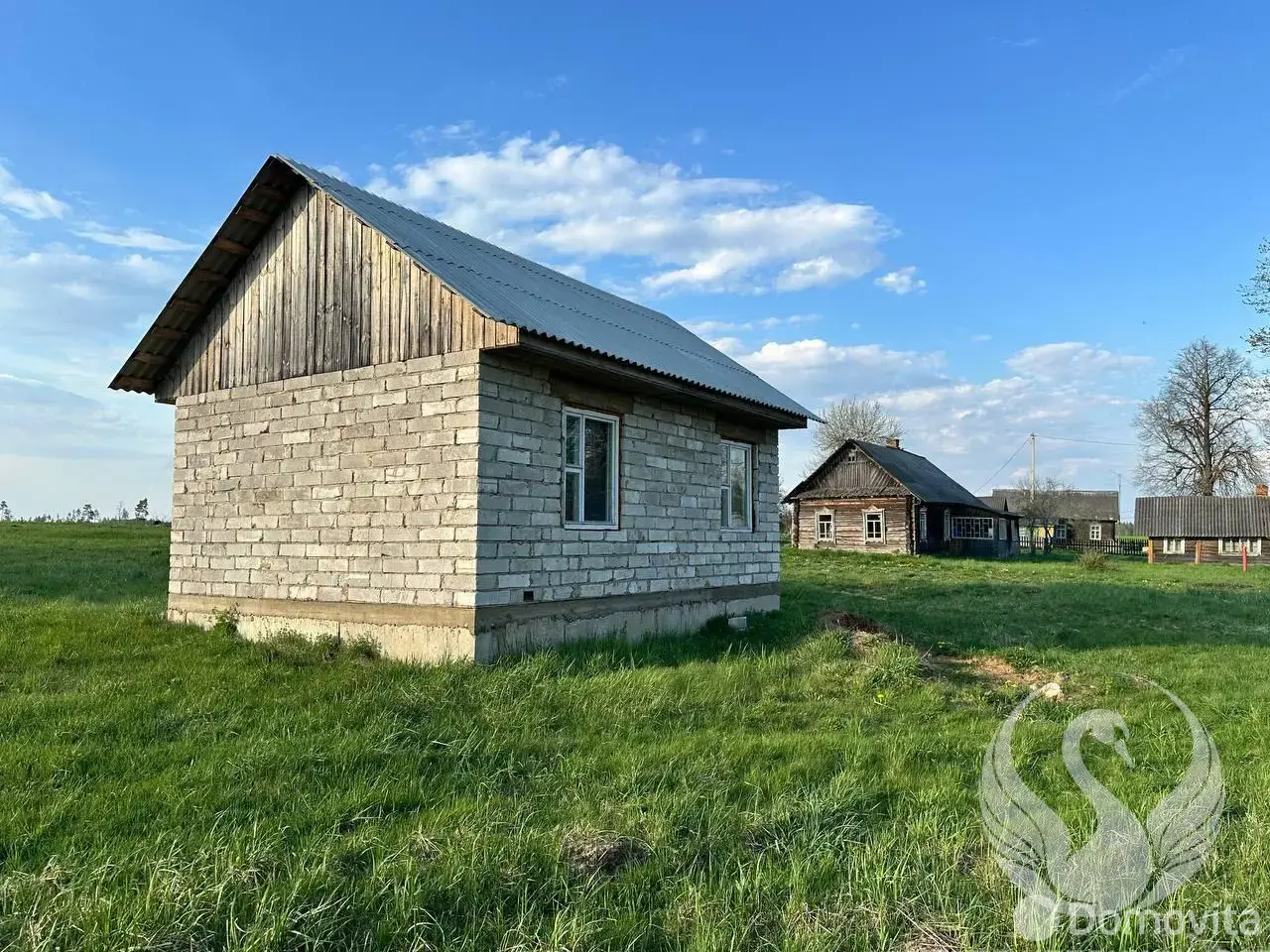 участок, Крупа, ул. Родниковая, д. 4 