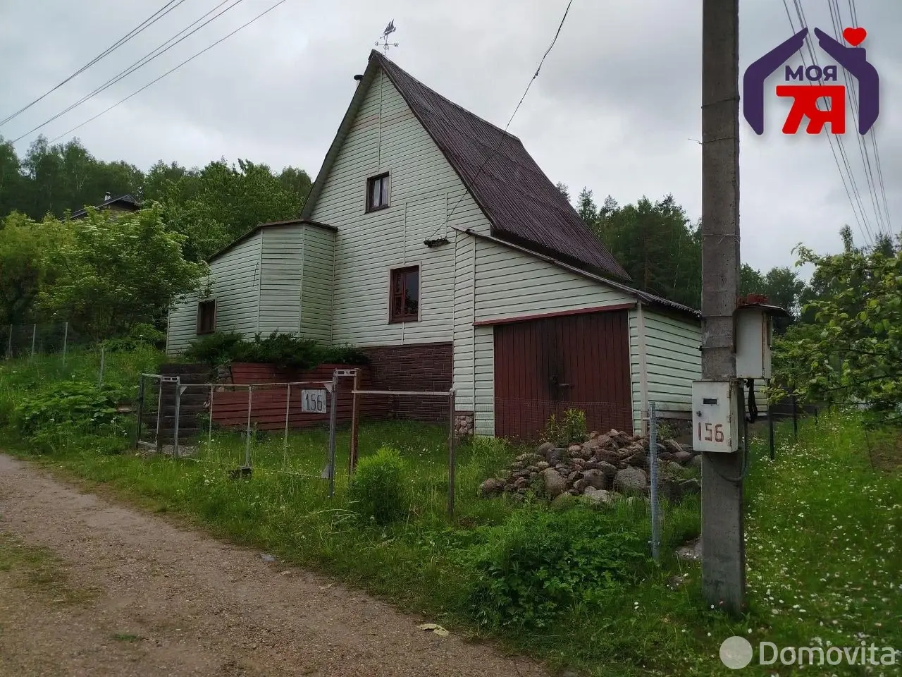 продажа дачи, МАЛИНОВКА-2001, 
