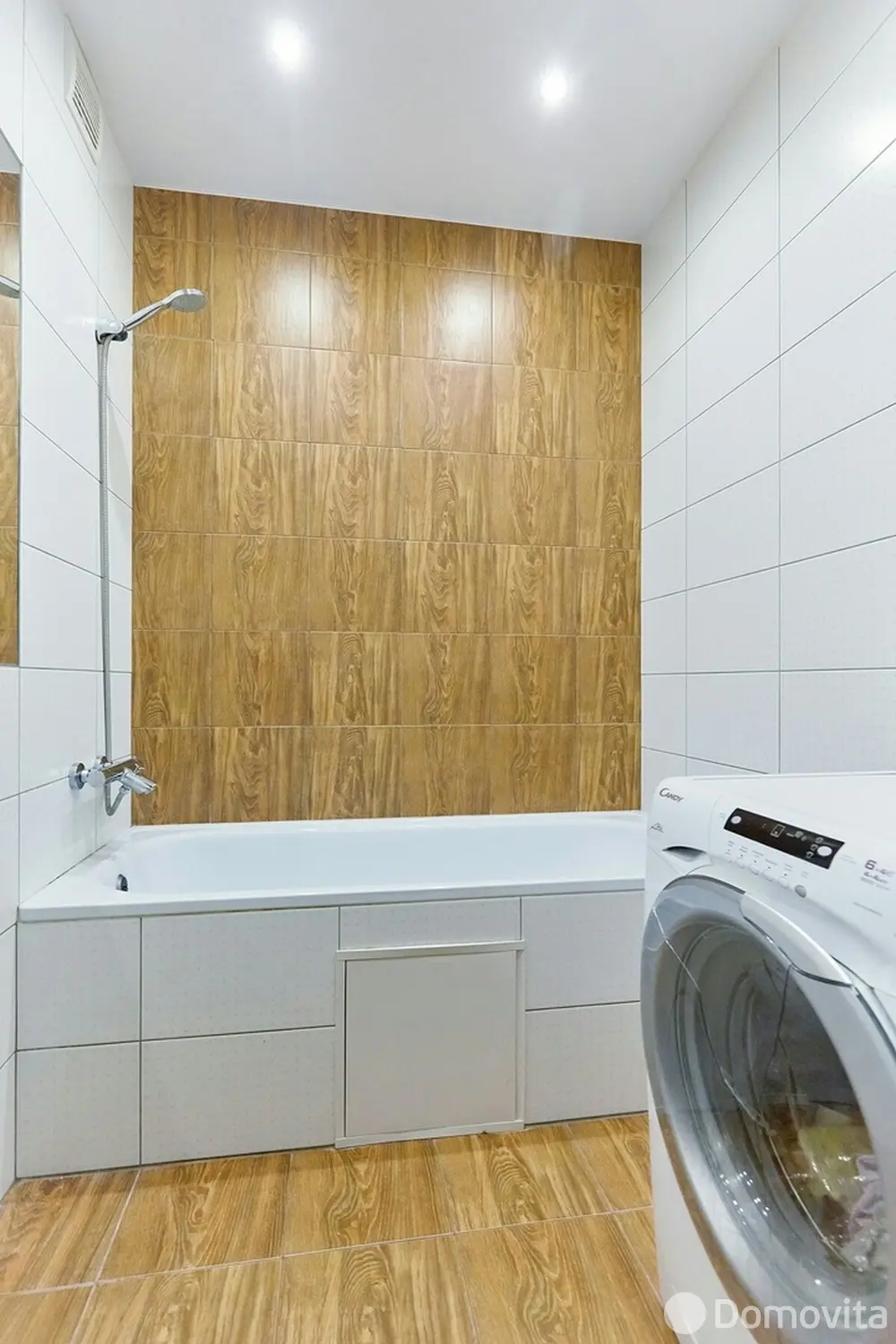 квартира, Минск, ул. Аэродромная, д. 36, стоимость аренды 1 290 р./мес.