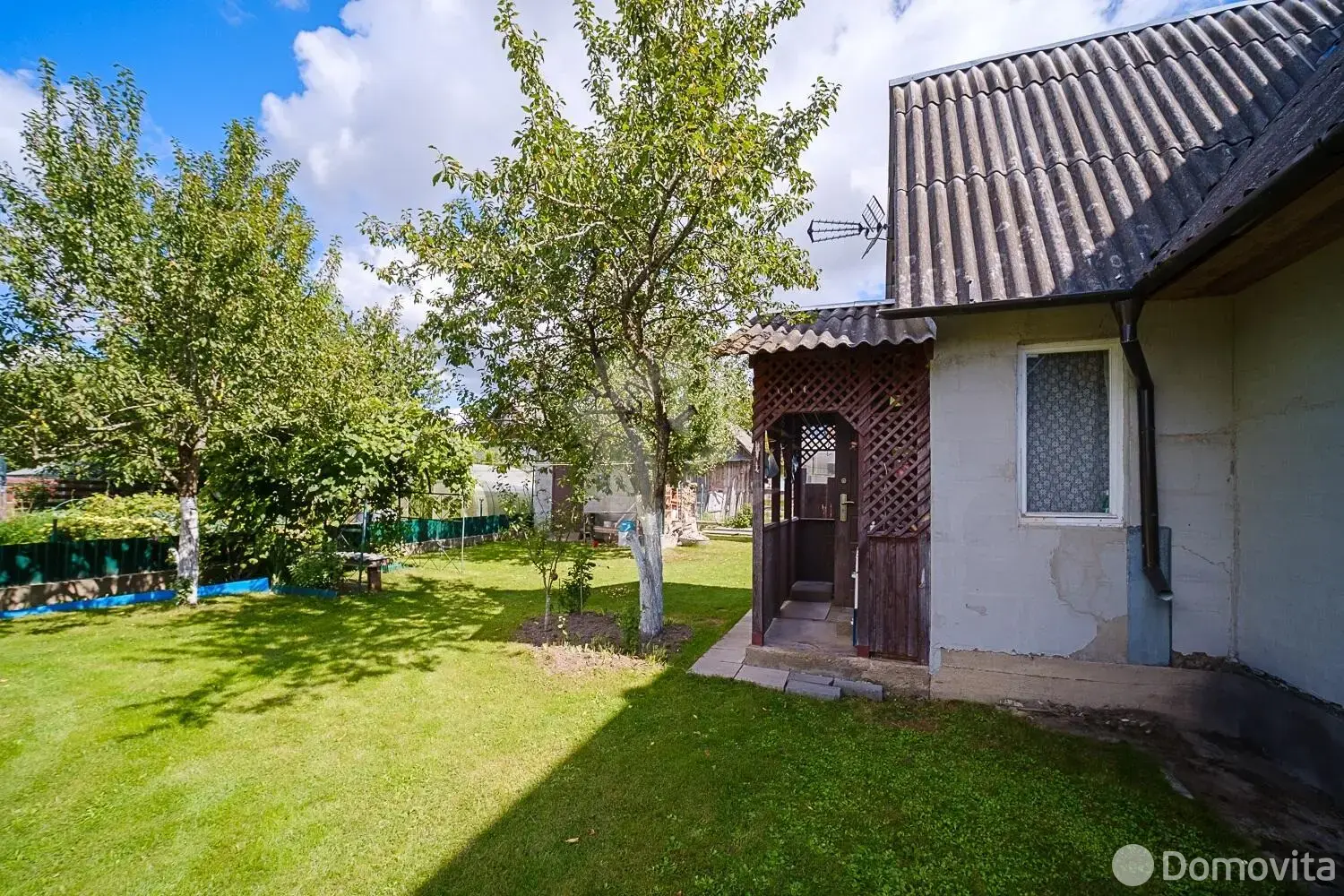 Стоимость продажи дома, Комсомолец, 