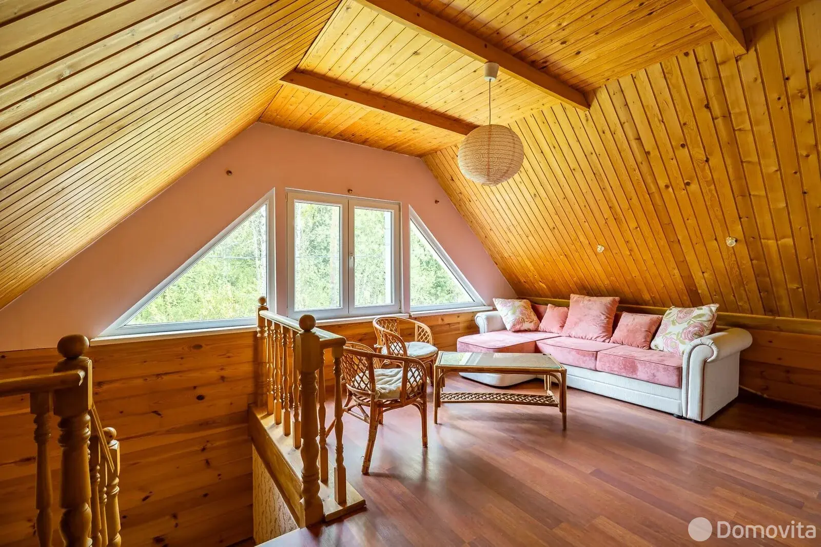 Купить 2-этажную дачу в Зеленый бор Минская область, 99900USD, код 182710 - фото 16