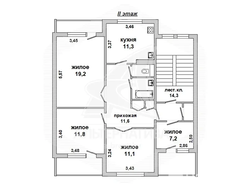 продажа дома, Беловежский, 