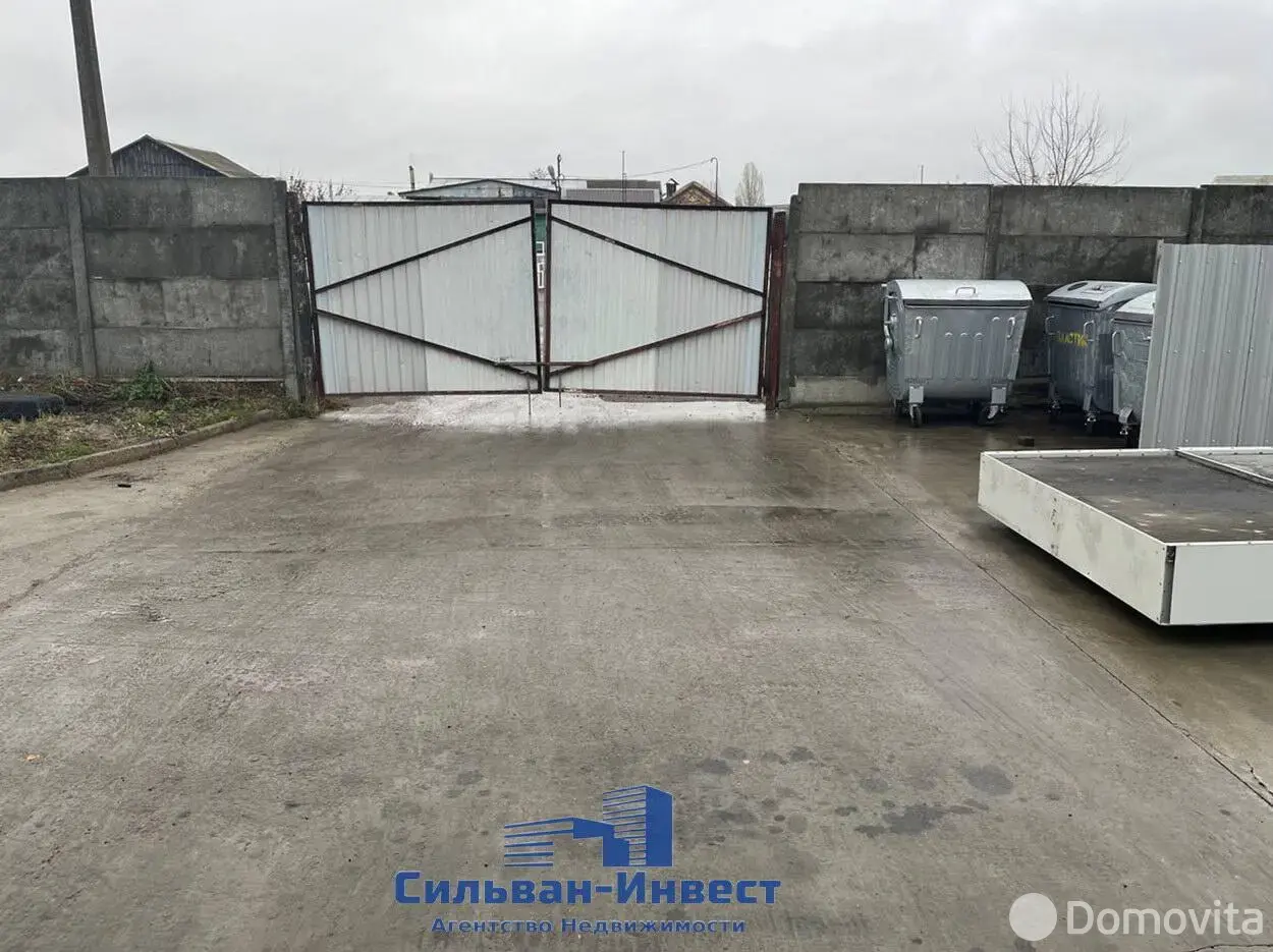 продажа склада, Гомель, ул. Шилова, д. 20