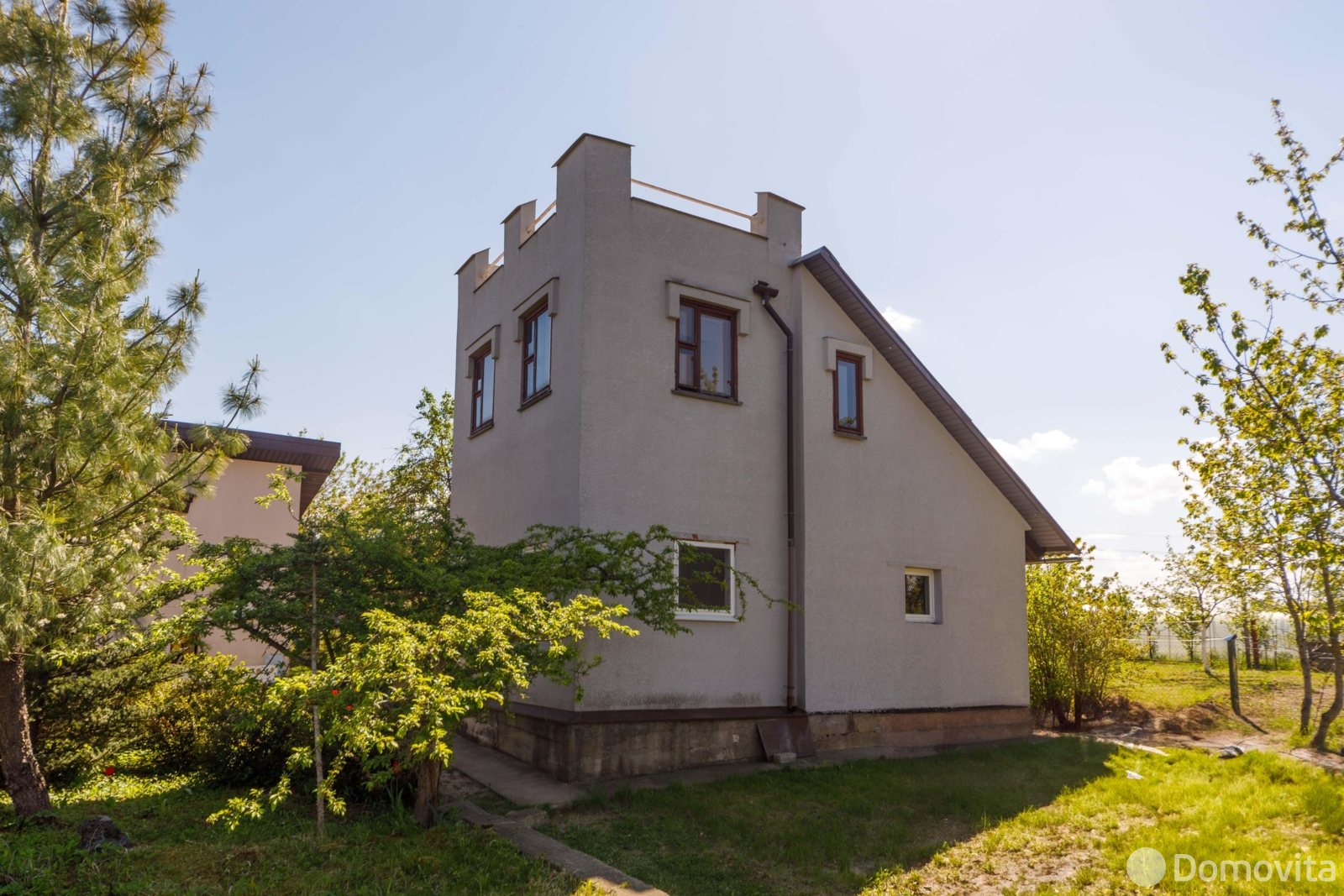 Купить 2-этажную дачу в Эликсир-М Минская область, 50000USD, код 185814 - фото 44