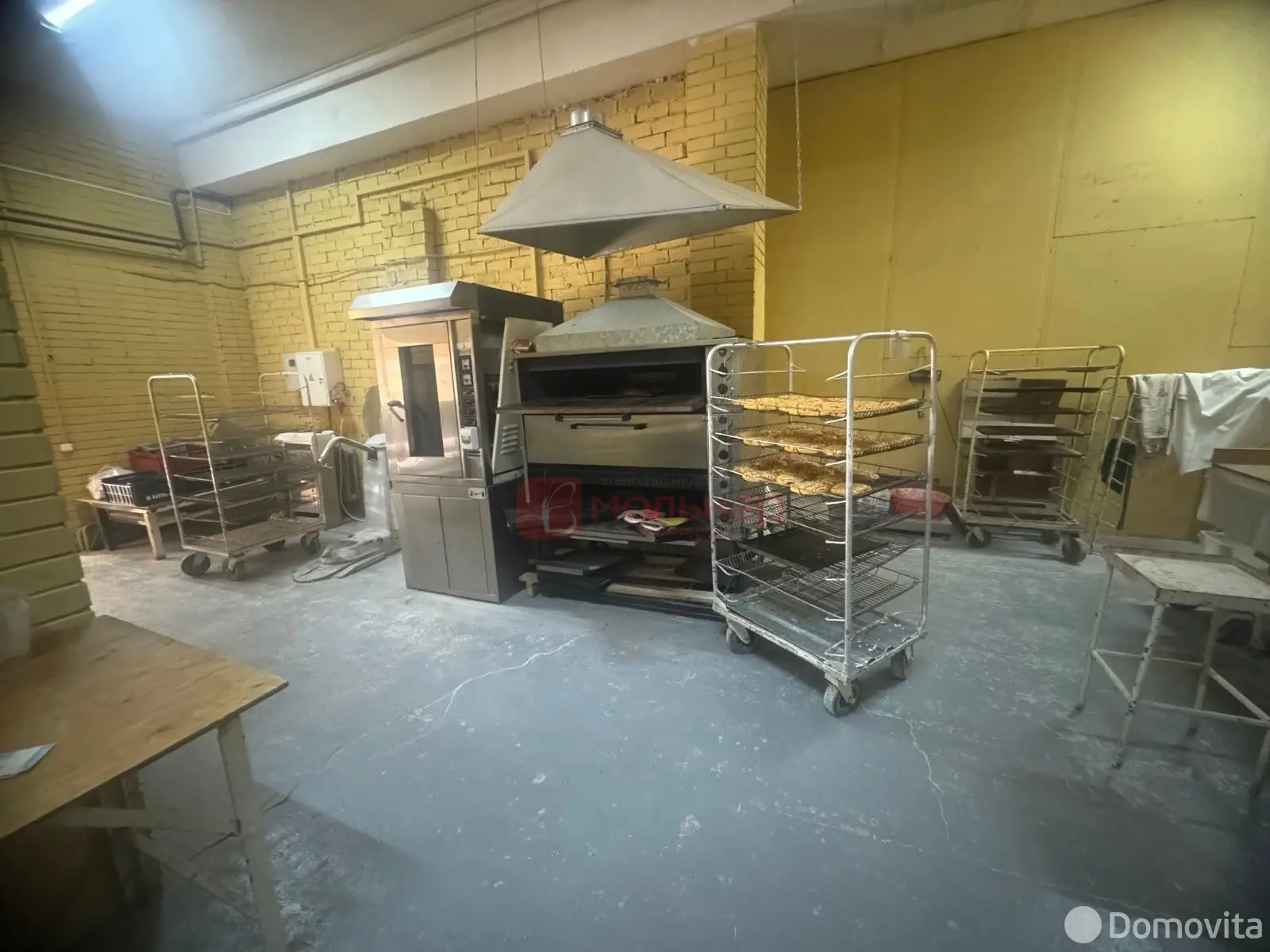 склад, Минск, ул. Притыцкого, д. 4, стоимость аренды 6 402 р./мес.