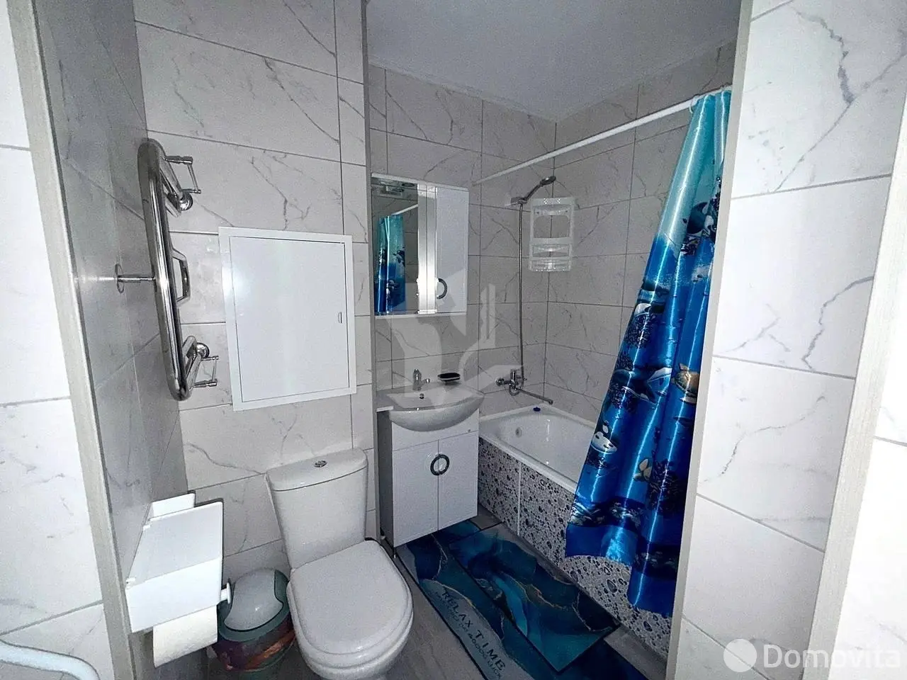 Снять 2-комнатную квартиру в Минске, ул. Кузьмы Минина, д. 6, 1500BYN, код 151393 - фото 11