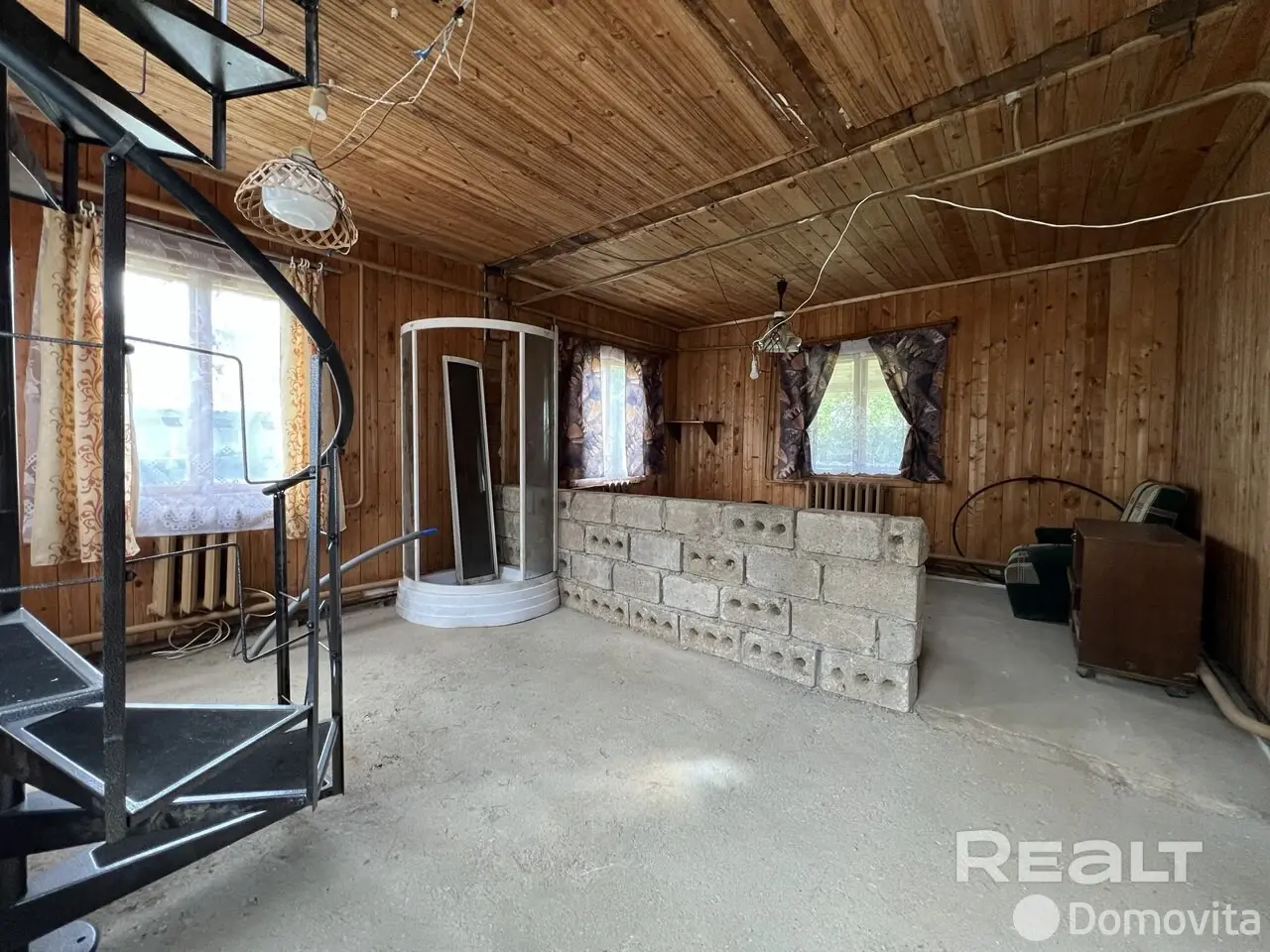 Купить 2-этажную дачу в ЗДОРОВЬЕ-2 Логойского района Минская область, 16000USD, код 185004 - фото 11