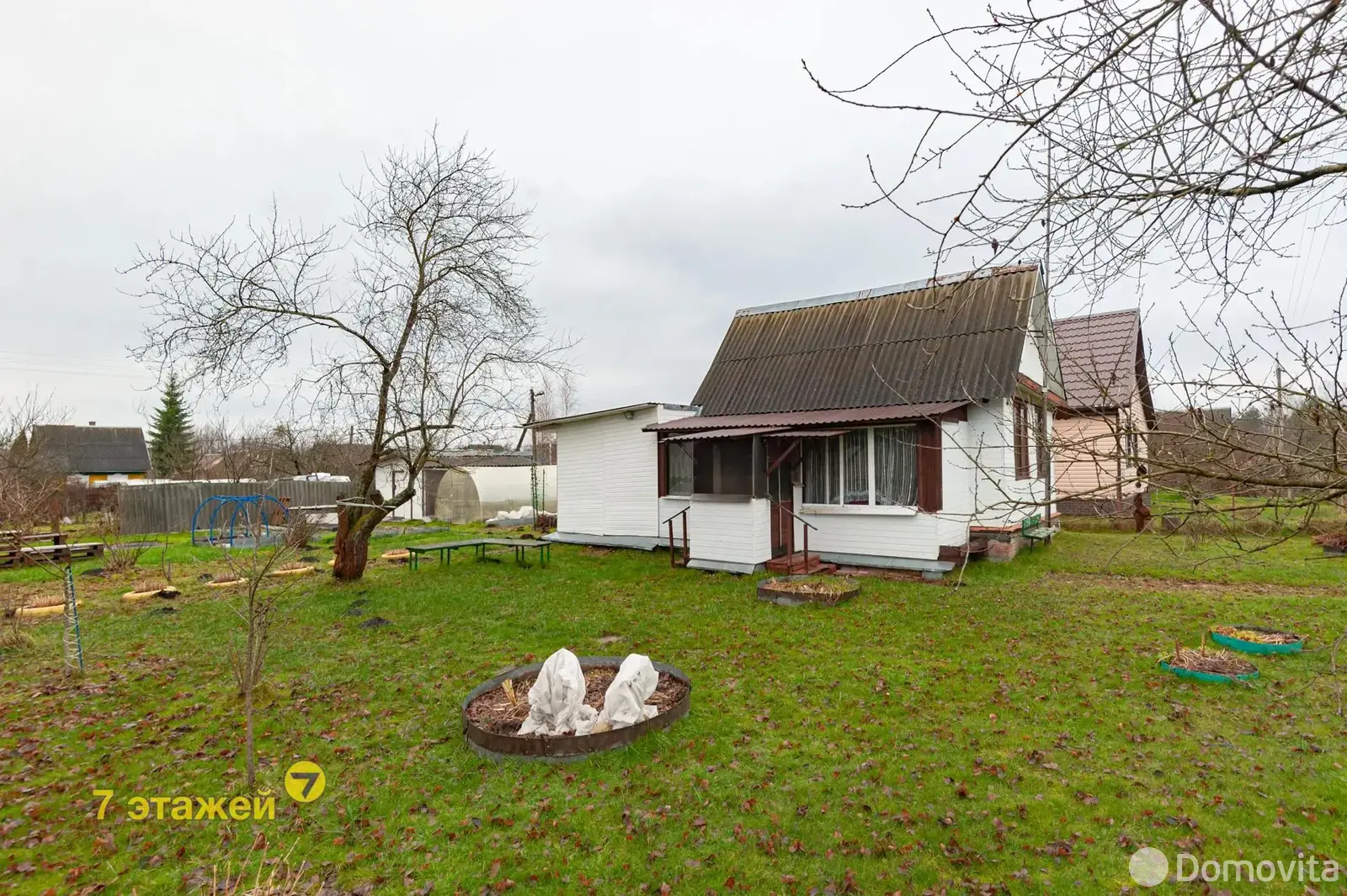 Купить 2-этажную дачу в Журавинка-Ливье Минская область, 18000USD, код 184709 - фото 22