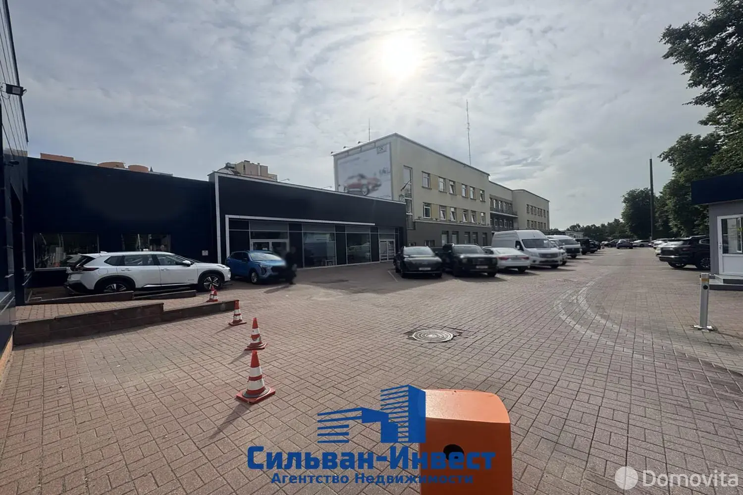 Стоимость продажи офиса, Минск, ул. Свердлова, д. 23