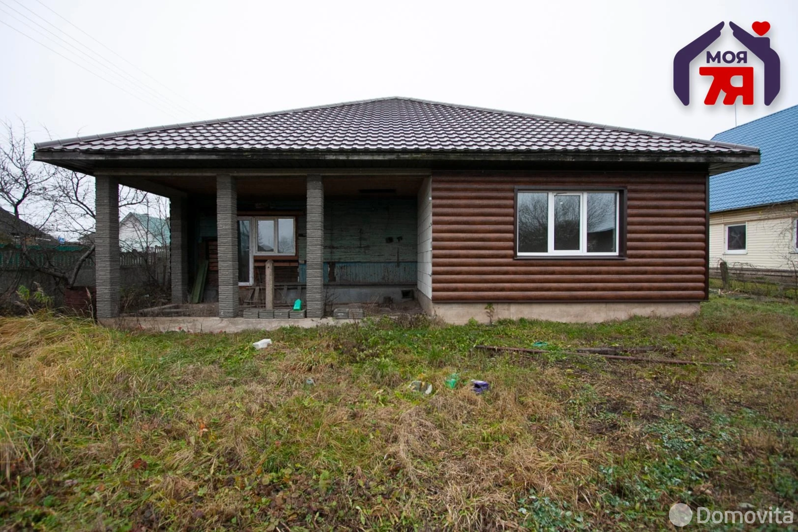 дом, Узда, ул. К.Маркса, д. 7