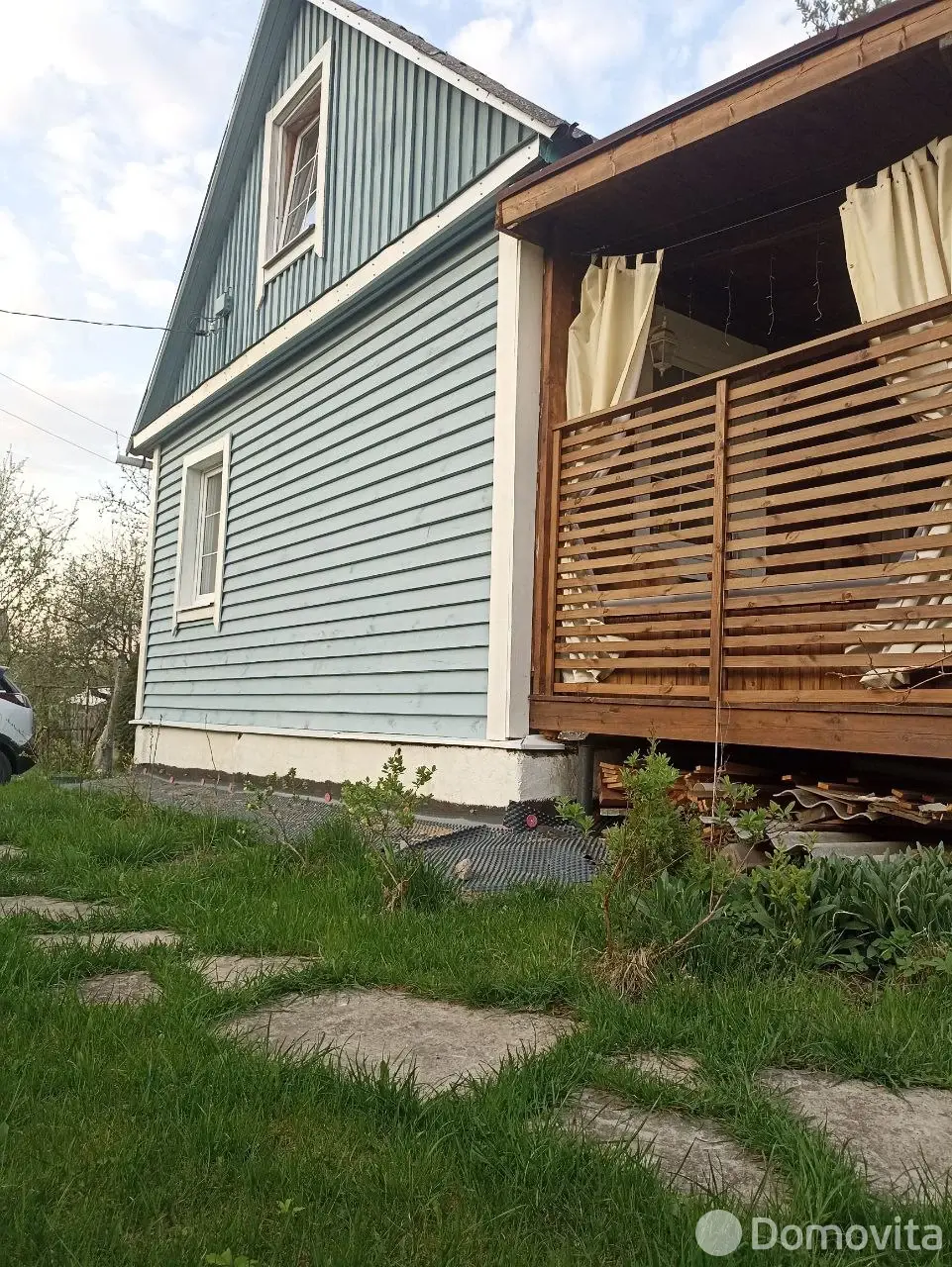 Купить 2-этажную дачу в Ботаника Минская область, 51000USD, код 182432 - фото 12