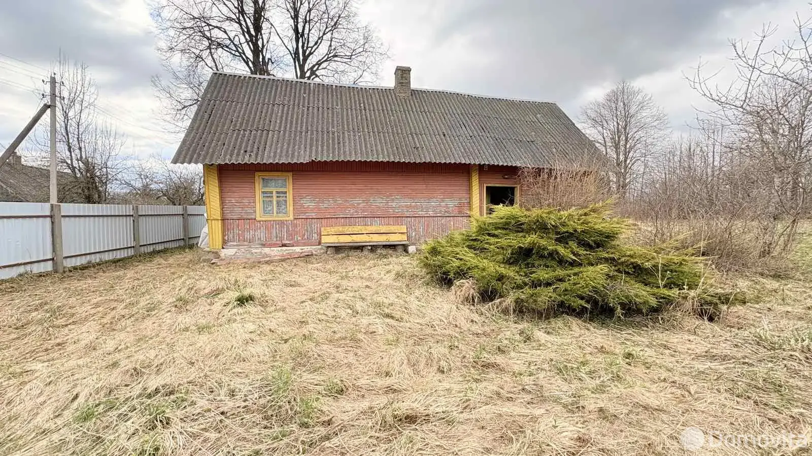 дом, Довжани, 