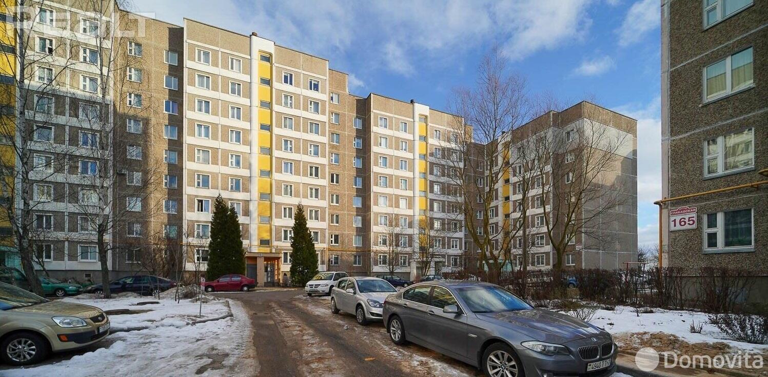 Купить 3-комнатную квартиру в Минске, ул. Слободская, д. 167, 100800 USD, код: 1117937 - фото 3