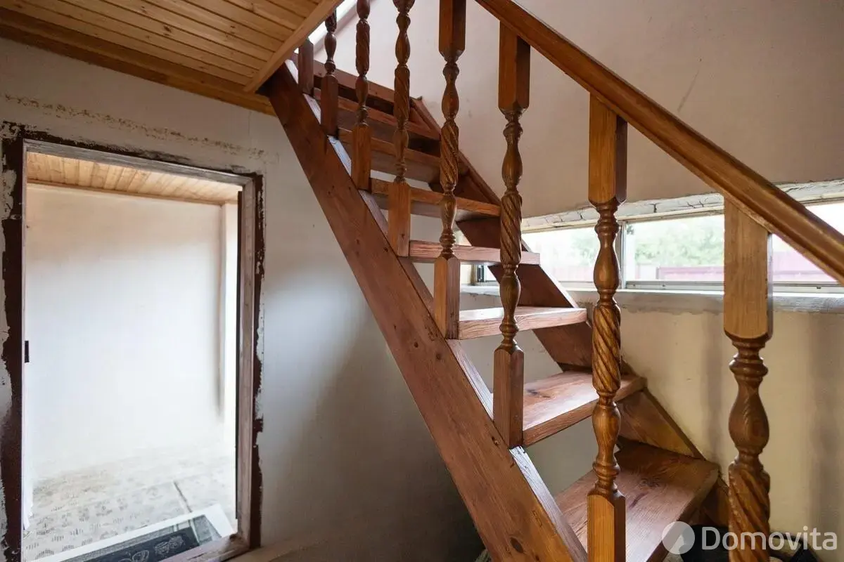 Купить 2-этажную дачу в Лесное-Векшицы Минская область, 47000USD, код 184399 - фото 22
