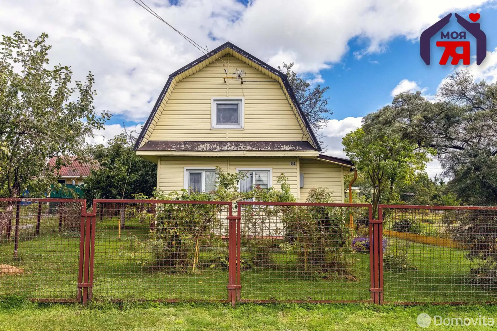 Купить 2-этажную дачу в Волат - МЗКТ Минская область, 19900USD, код 184015 - фото 17