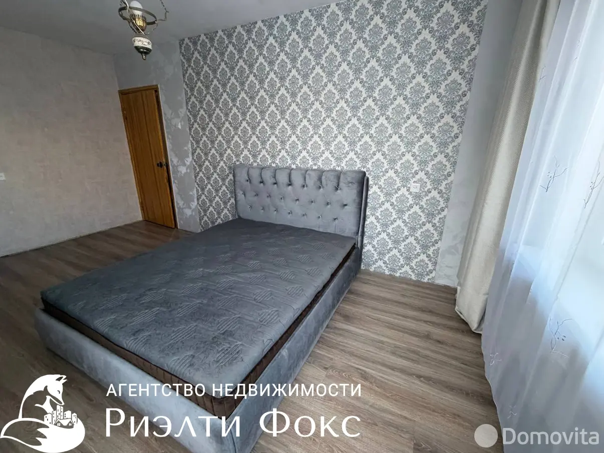 квартира, Минск, ул. Могилевская, д. 36, стоимость аренды 1 574 р./мес.