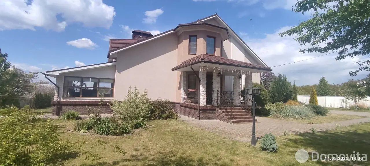 продажа коттеджа, Гомель, ул. Высокая Горка, д. 2