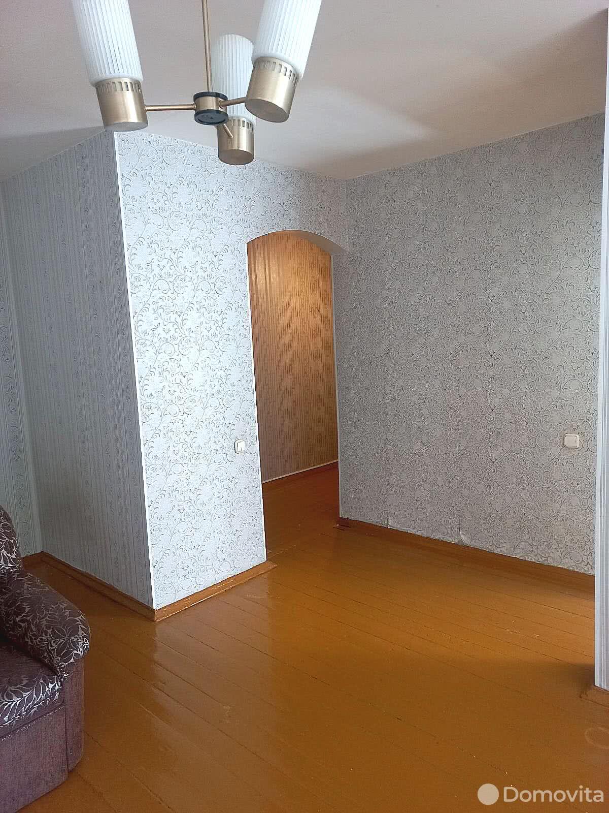 Снять 1-комнатную квартиру в Минске, ул. Чкалова, д. 34, 200USD, код 139134 - фото 5