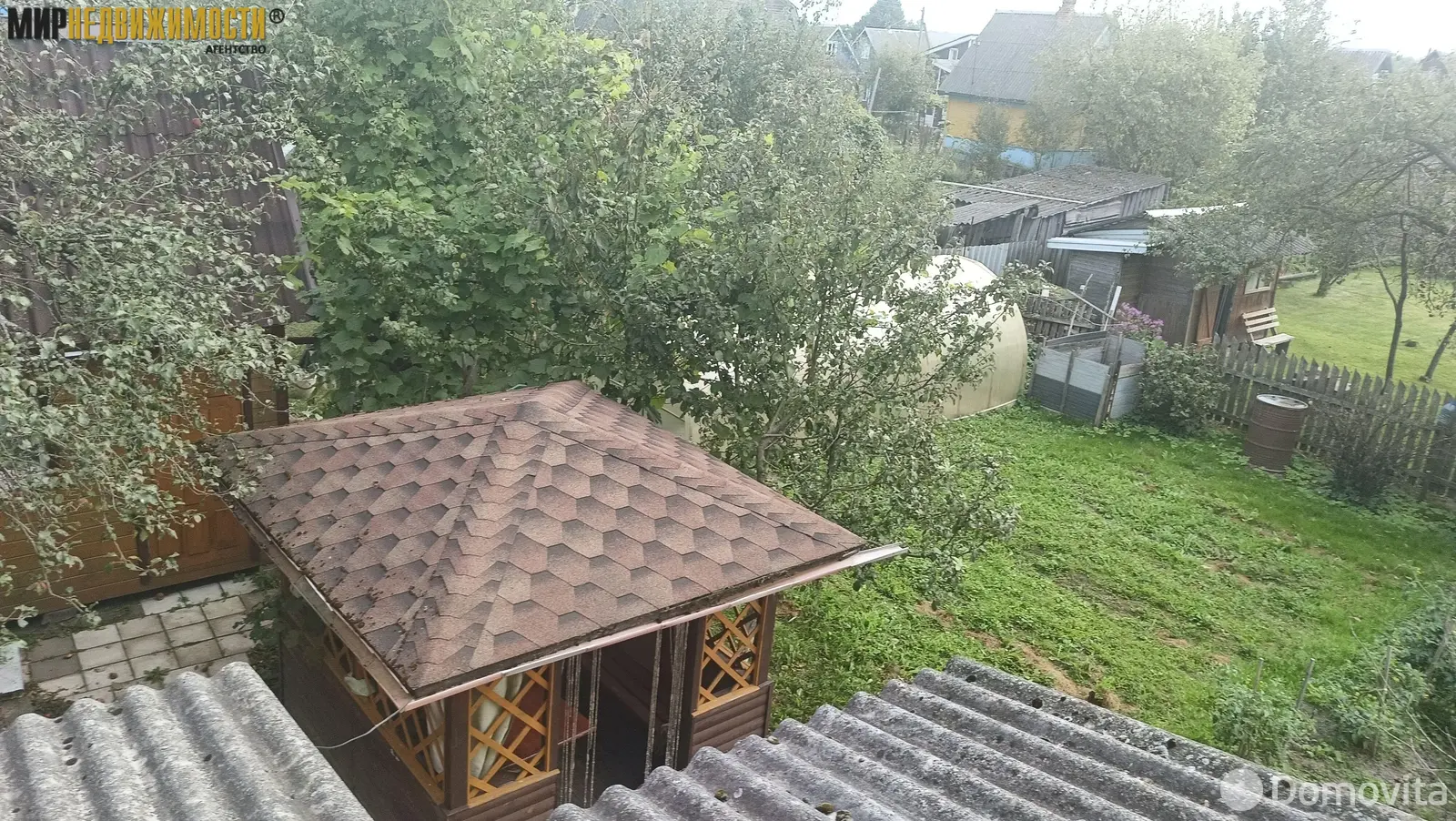 Купить 1-этажную дачу в Елочка Минская область, 18500USD, код 184372 - фото 11