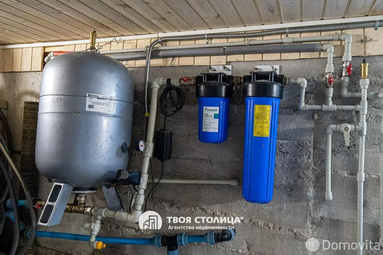 Продажа 2-этажной дачи в Строитель-86 Минская область, 73000USD, код 185496 - фото 50