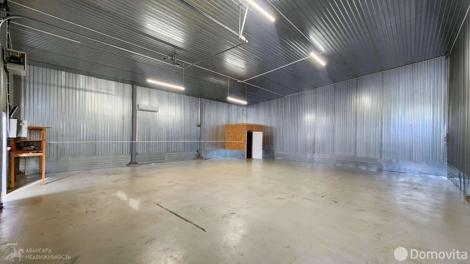 аренда склада, Хатежино, ул. Центральная, д. 18/Б