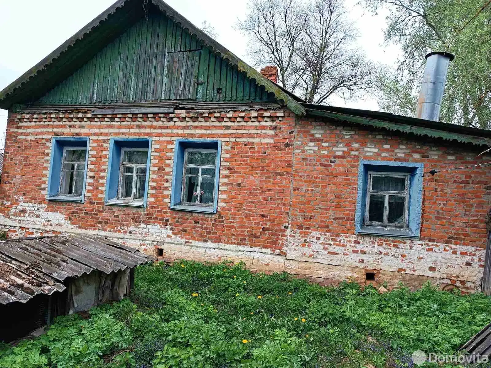 Цена продажи дома, Даниловичи, ул. Советская, д. 18