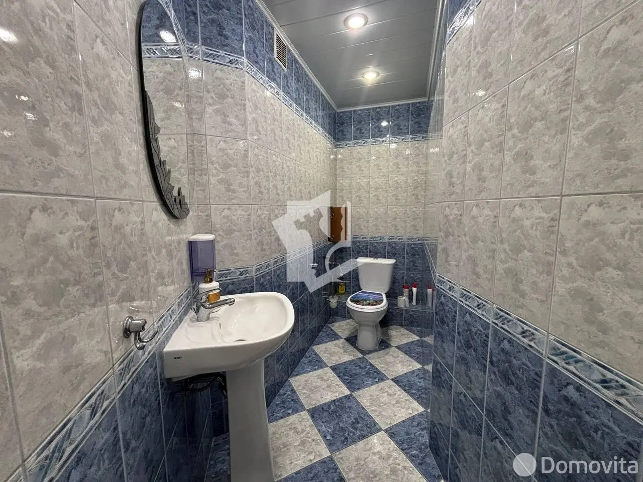 Снять 3-комнатную квартиру в Минске, ул. Тимошенко, д. 10, 1000USD, код 147800 - фото 12