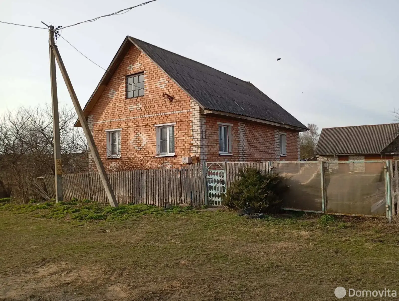 дом, Червень, ул. Шаметько, д. 14