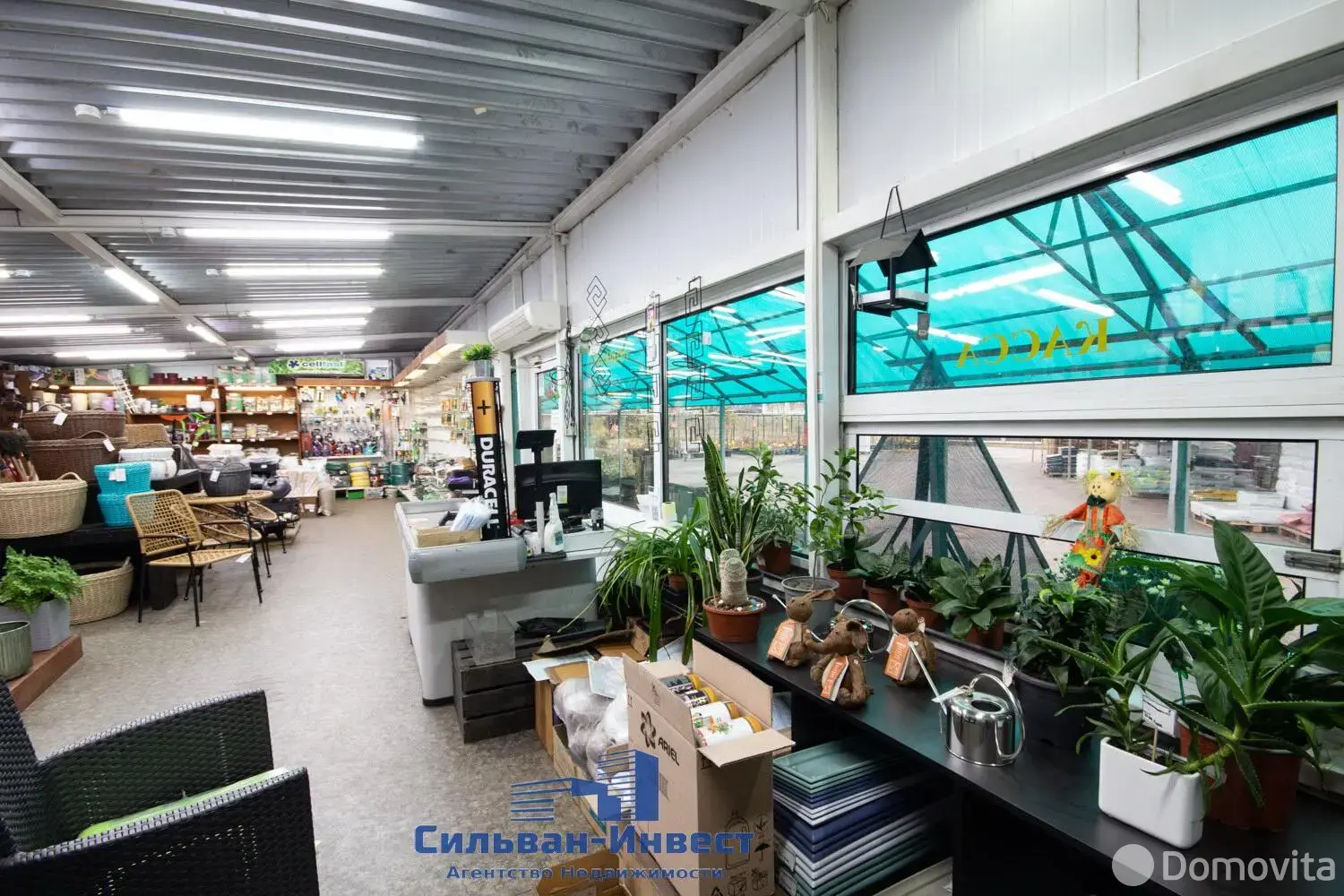 Снять торговое помещение на Логойский тр-т, д. 46 в Минске, 1500EUR, код 968376 - фото 23