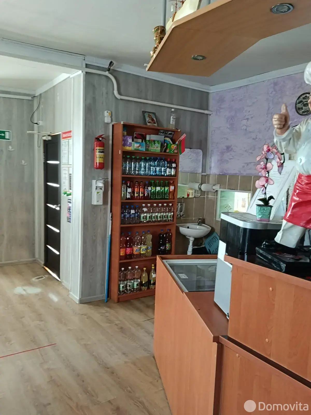 Купить помещение под сферу услуг в Лепели, ул. Цветочная, д. 1 - фото 11