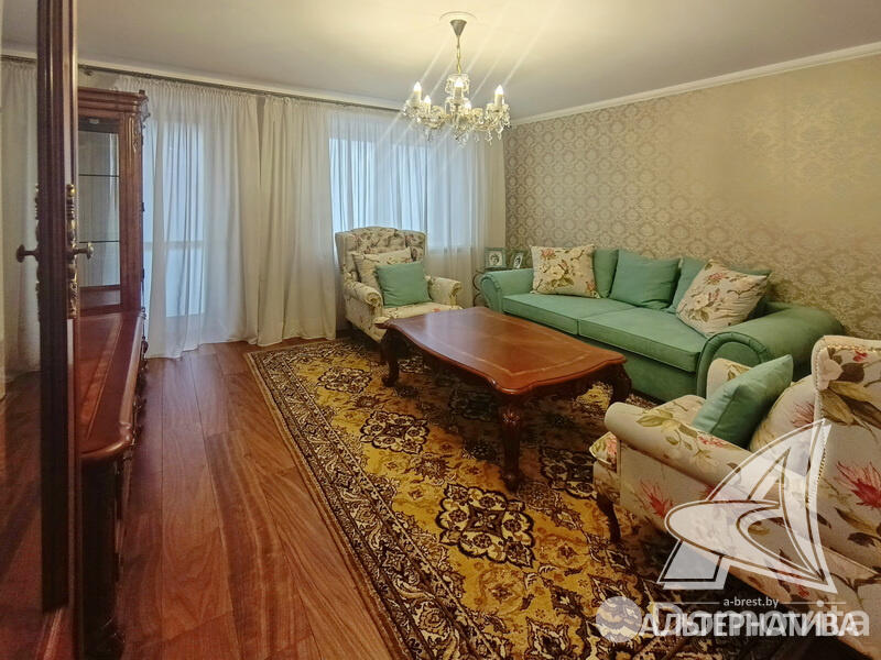 Продажа 2-комнатной квартиры в Бресте, ул. Брестских дивизий, 119000 USD, код: 690990 - фото 1