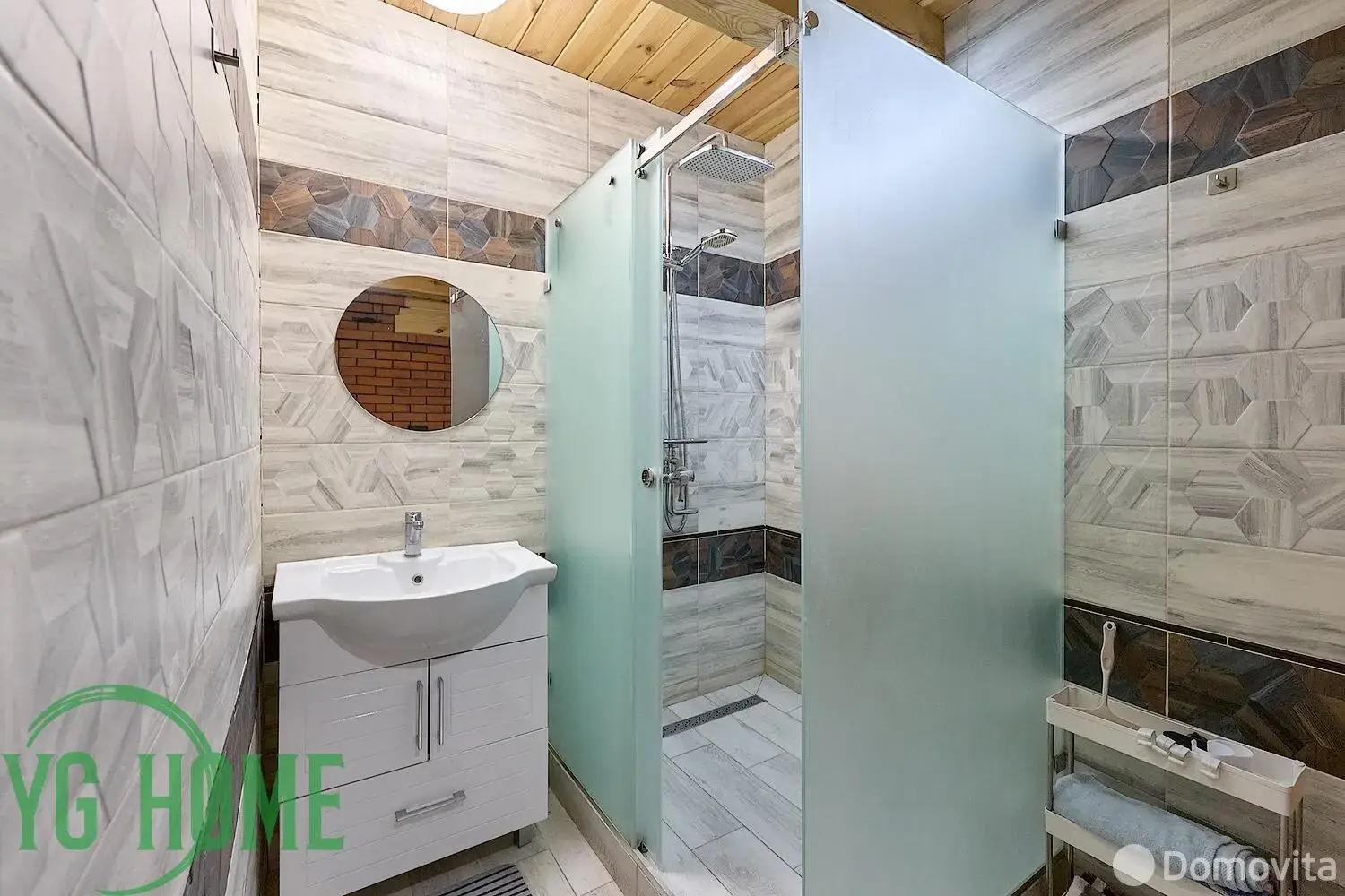 Продажа 2-этажной дачи в АЛЕСЯ Минская область, 99000USD, код 185535 - фото 31