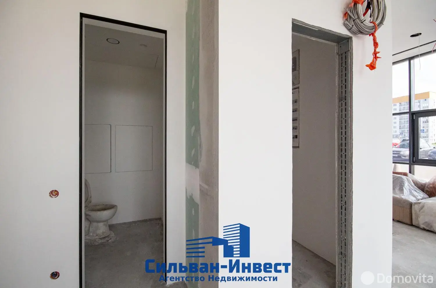 Снять торговое помещение на ул. Ратомская, д. 50 в Минске, 2584USD, код 967588 - фото 11