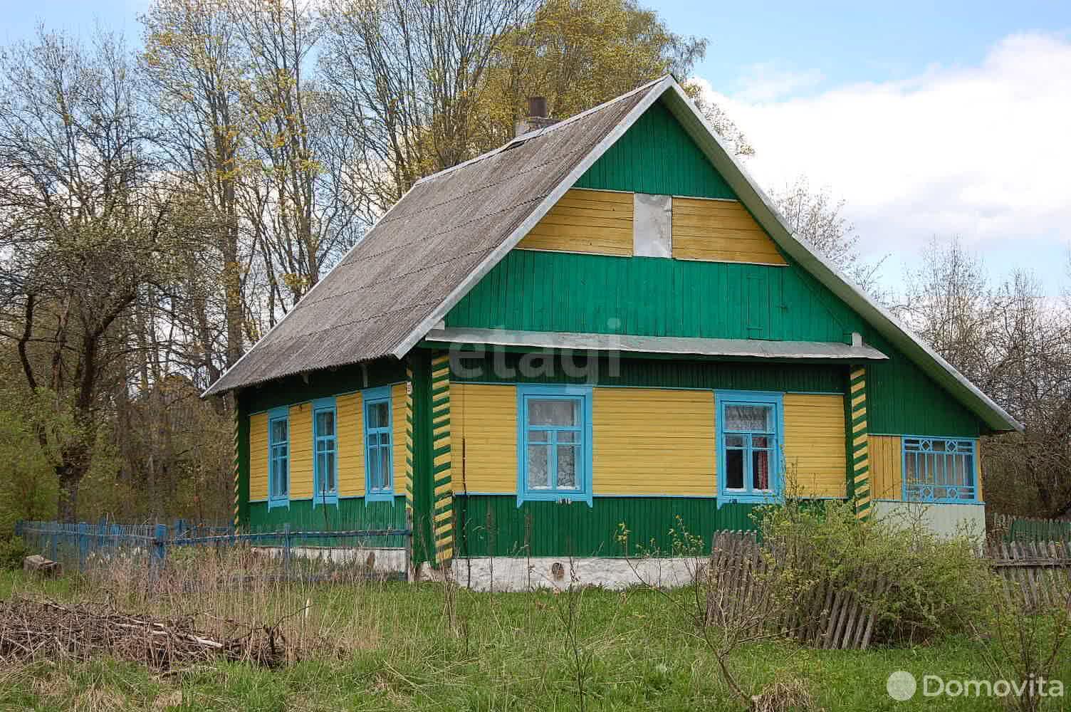 Продажа 1-этажного дома в Кузьмичах, Минская область д. 59, 5600USD, код 636525 - фото 6
