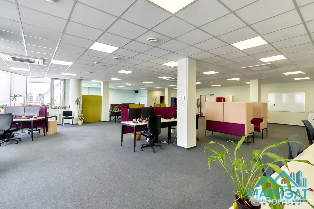 Снять офис на пр-т Дзержинского, д. 3/Б в Минске, 2930EUR, код 15949 - фото 14