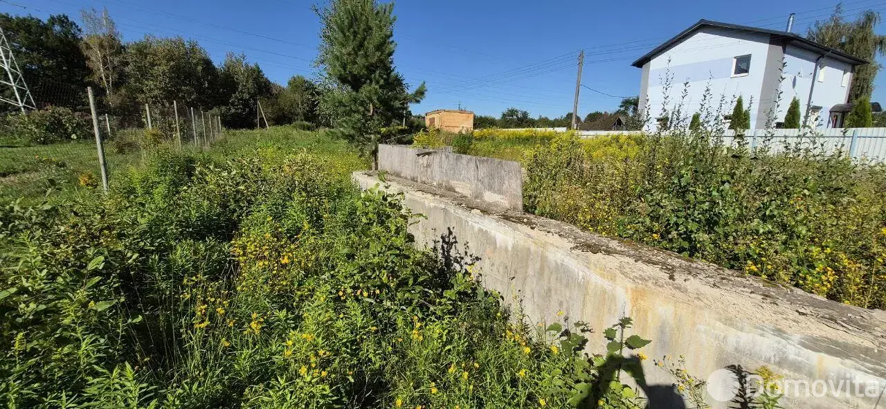 участок, Антосино, 