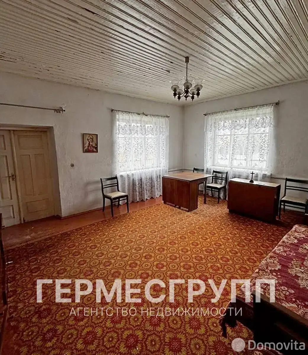 коттедж, Радунь, ул. Чапаева В.И. 