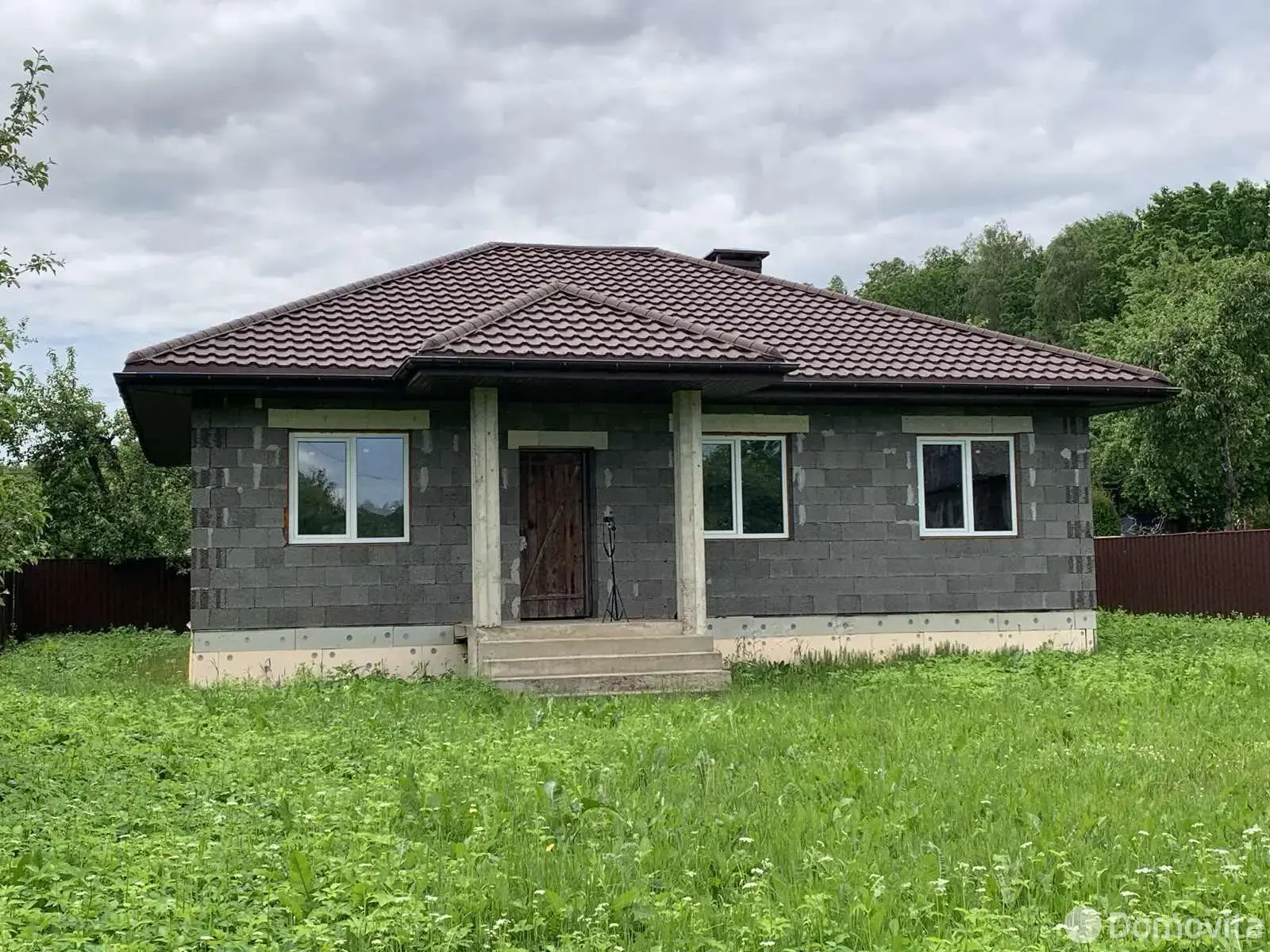 Продажа 1-этажной дачи в Надежда Минская область, 180422BYN, код 186351 - фото 4