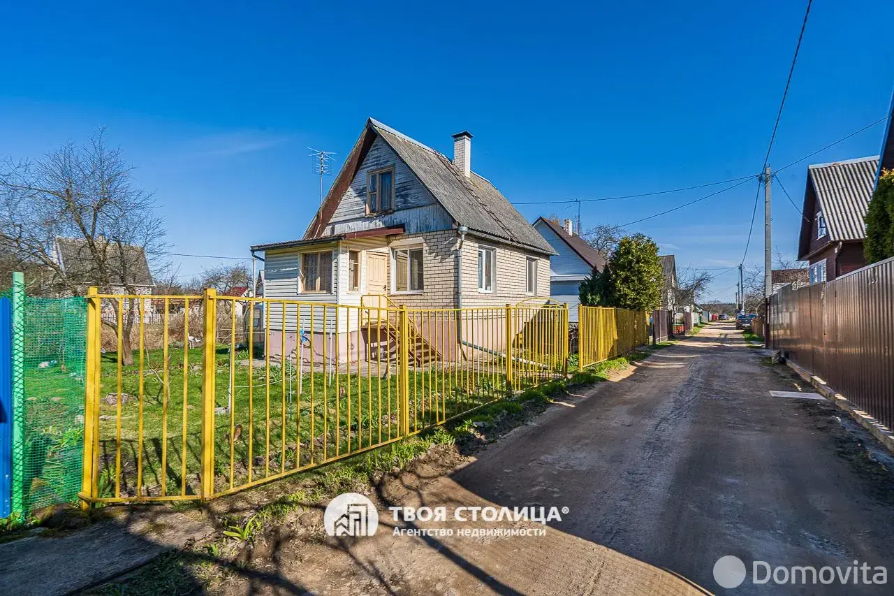 Купить 1-этажную дачу в Паперне Минская область, 45000USD, код 185613 - фото 39