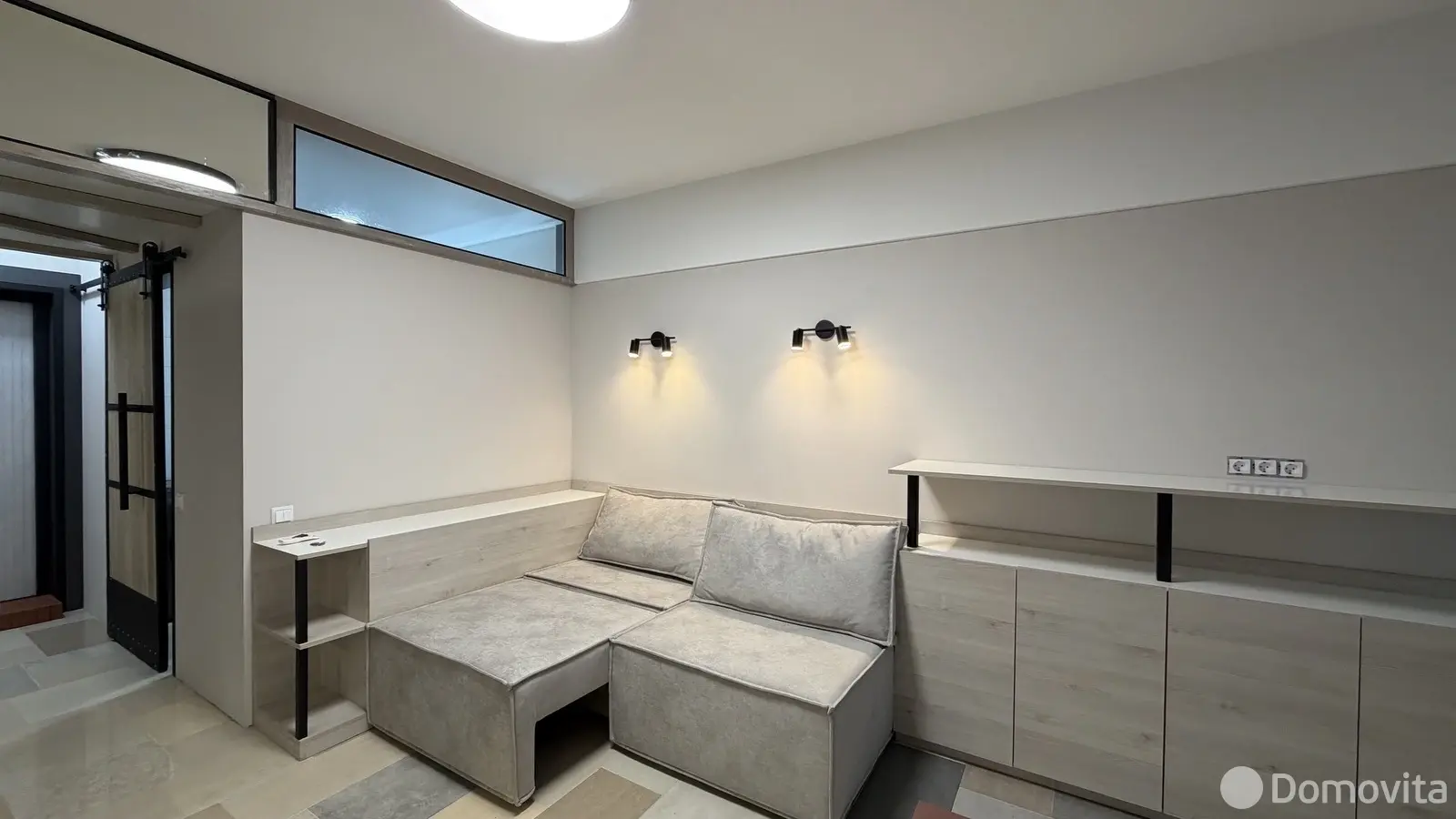 Снять 1-комнатную квартиру в Минске, ул. Брилевская, д. 27, 600USD, код 151167 - фото 16