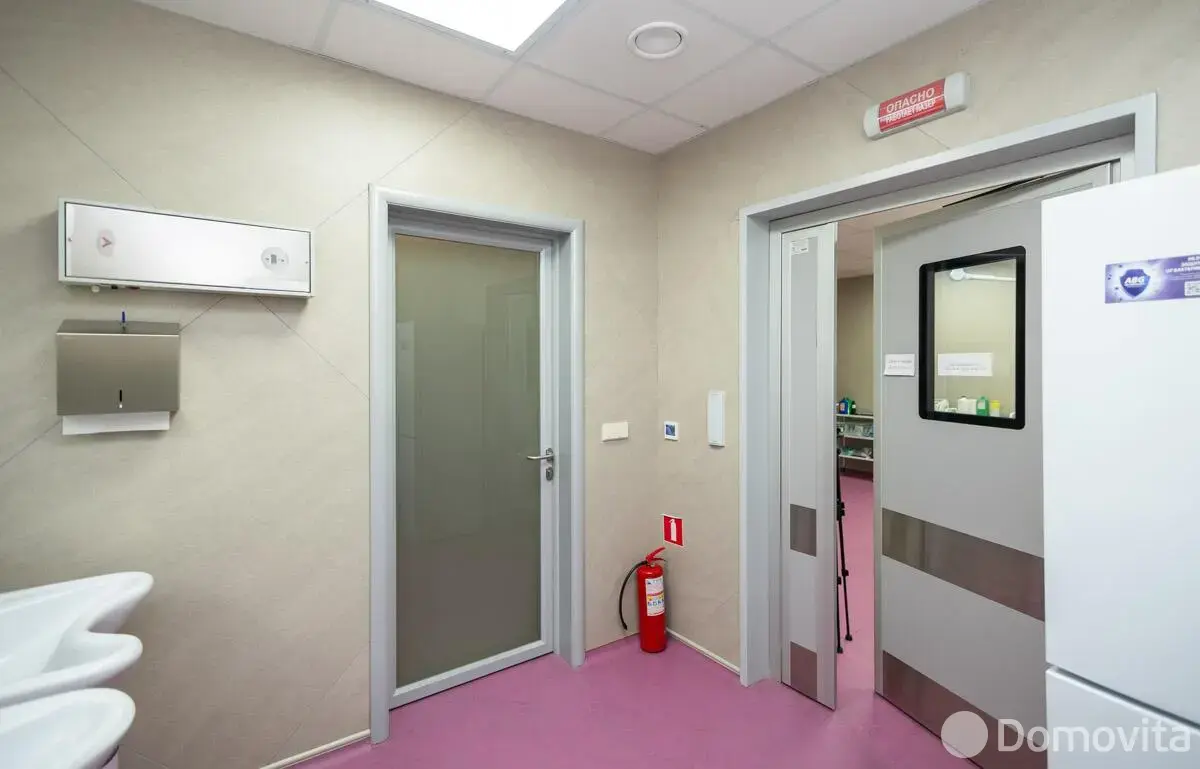 Купить помещение под сферу услуг в Минске, ул. Стадионная, д. 5 - фото 11