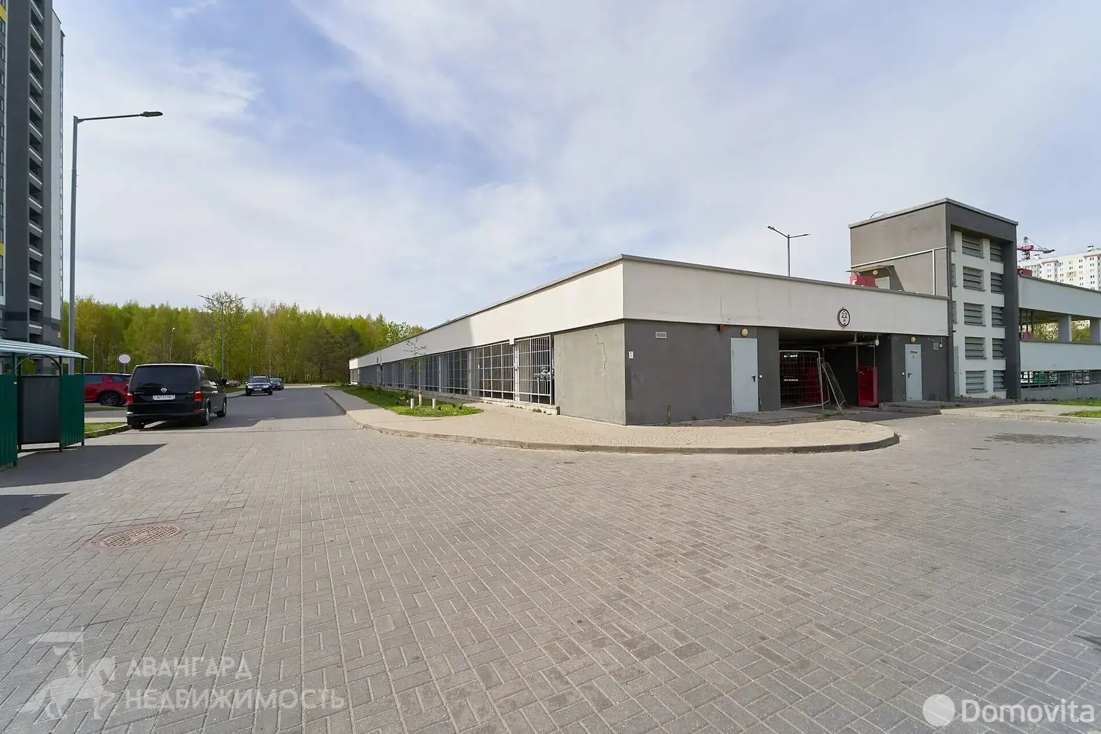 гараж, Минск, ул. Академика Купревича, д. 16/1, стоимость продажи 21 025 р.